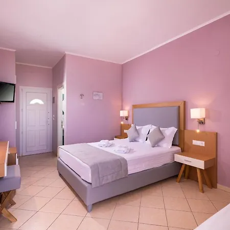 Hotel Sunny Thassos Chrysi Ammoudia