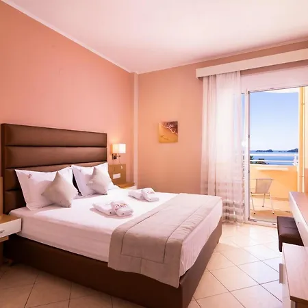 Hotel Sunny Thassos Chrysi Ammoudia