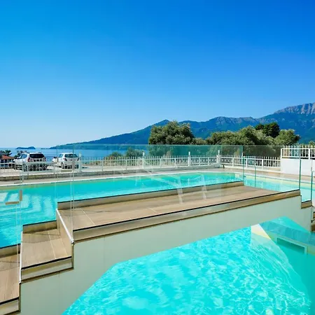 호텔 Sunny Thassos 크리시 아모우디아