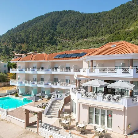 Sunny Thassos Hotel Chrysi Ammoudia
