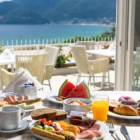 Hotel Sunny Thassos Chrysi Ammoudia