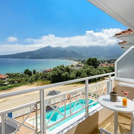 Sunny Thassos 2* Chrysi Ammoudia