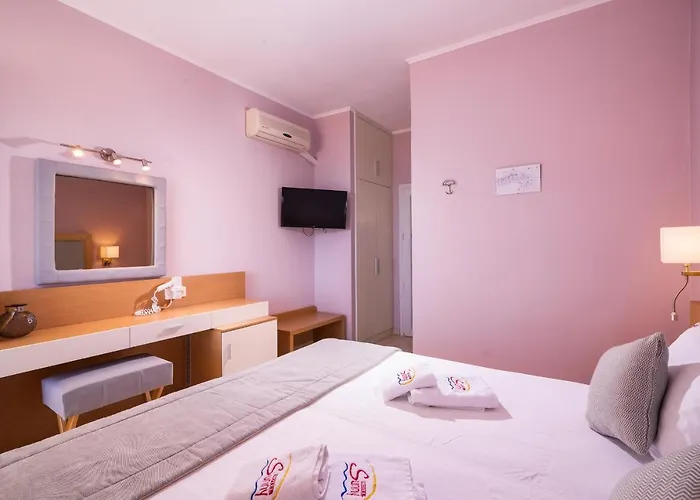 Sunny Thassos Hotel 2*