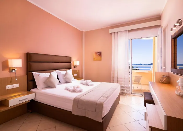 Hotel Sunny Thassos Chrysi Ammoudia