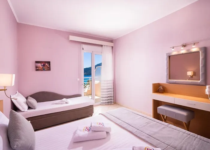 Sunny Thassos Chrysi Ammoudia