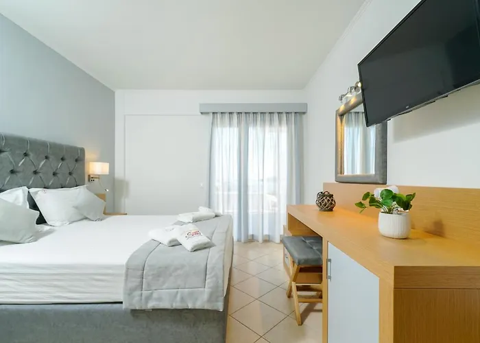 Hotel Sunny Thassos 2*