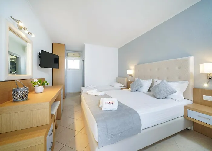 Sunny Thassos Hotel 2*