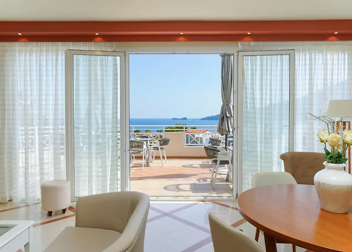 Hotel Sunny Thassos Chrysi Ammoudia