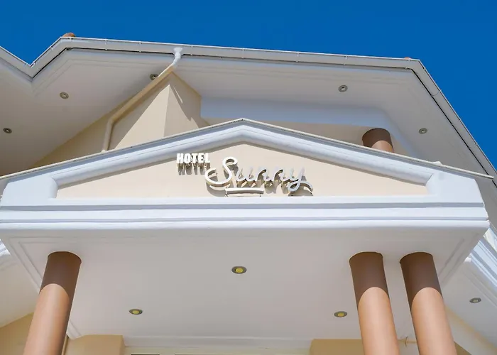Hotel Sunny Thassos 2*