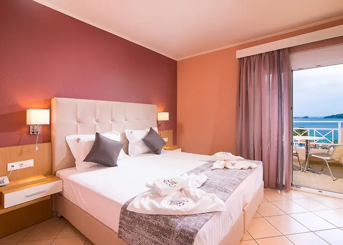 Sunny Thassos Hotel Chrysi Ammoudia