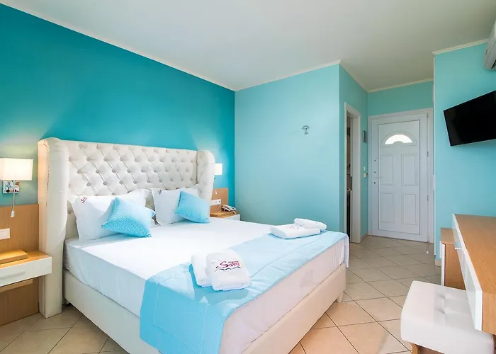 Hotel Sunny Thassos 2*