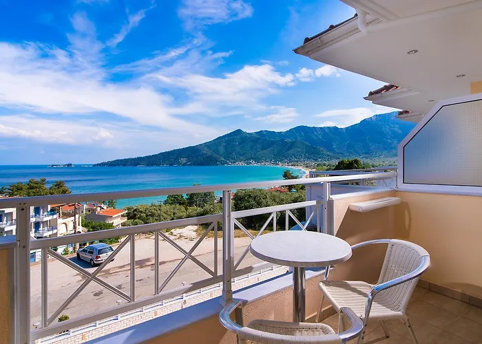 Sunny Thassos Hotel 2*