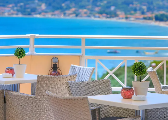 Sunny Thassos Hotel 2*