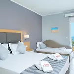 Sunny Thassos ホテル