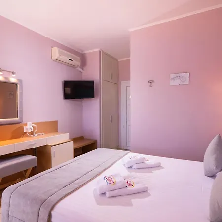 Sunny Thassos 2* Chrysi Ammoudia