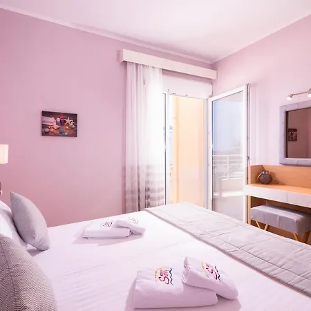 Sunny Thassos Chrysi Ammoudia