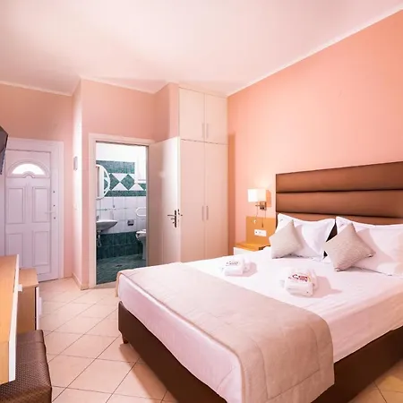 Sunny Thassos Chrysi Ammoudia