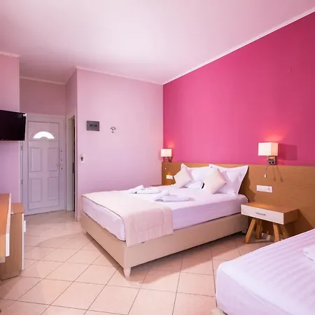 Hotel Sunny Thassos Chrysi Ammoudia