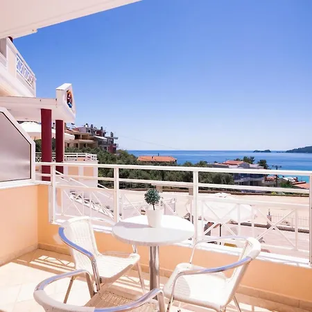 Hotel Sunny Thassos Chrysi Ammoudia