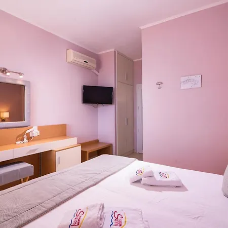 Sunny Thassos Hotel 2*