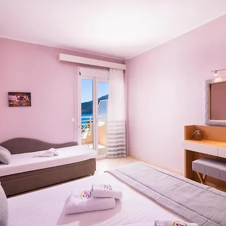 Sunny Thassos Chrysi Ammoudia