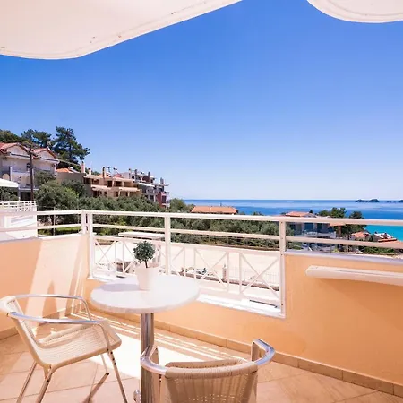 Sunny Thassos Hotel 2*