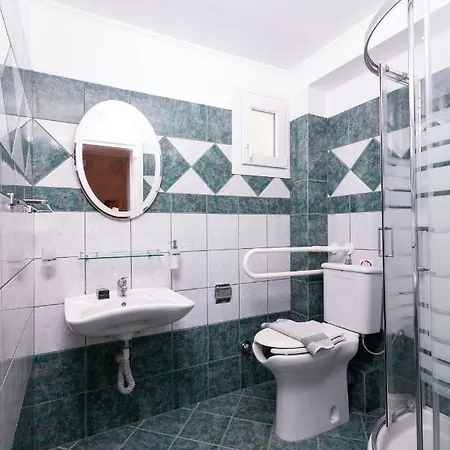 Sunny Thassos 2* Chrysi Ammoudia