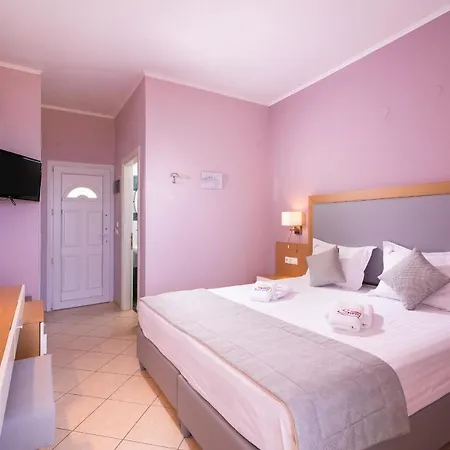 Sunny Thassos Hotel Chrysi Ammoudia