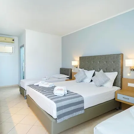 Sunny Thassos Chrysi Ammoudia