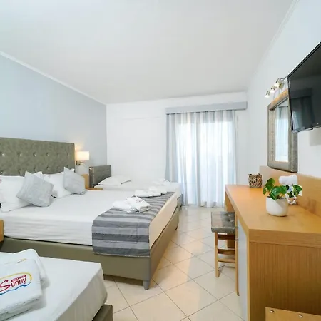 Sunny Thassos 2* Chrysi Ammoudia