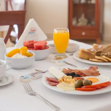 Sunny Thassos Hotel Chrysi Ammoudia