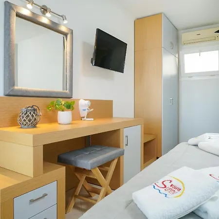 Sunny Thassos 2* Chrysi Ammoudia