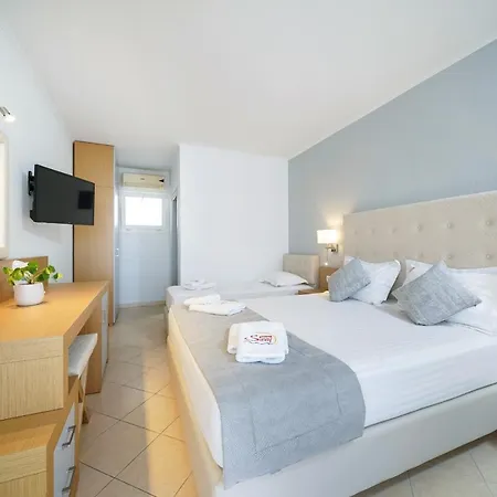 Sunny Thassos Hotel 2*