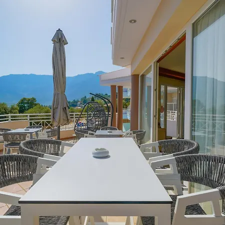 Sunny Thassos Hotell 2*