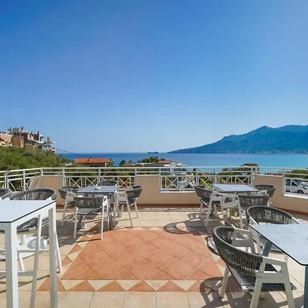 Sunny Thassos Hotell