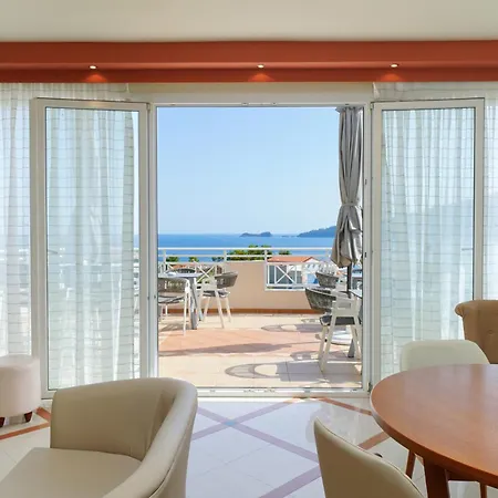 Hotel Sunny Thassos Chrysi Ammoudia