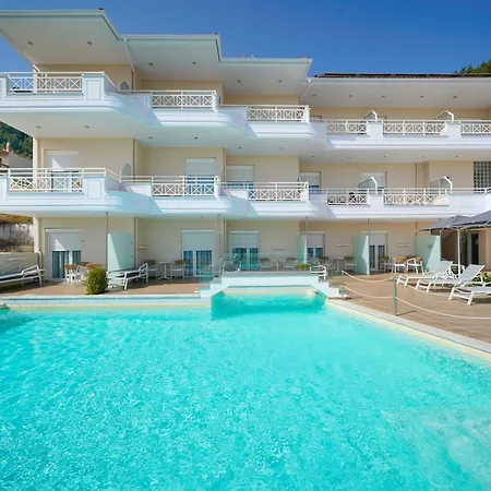 Sunny Thassos Hotel Chrysi Ammoudia