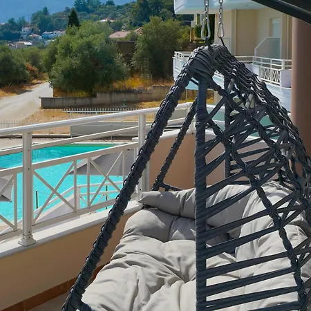 Sunny Thassos 2* Chrysi Ammoudia