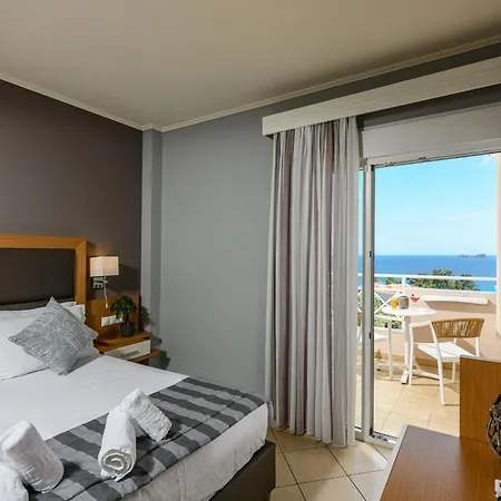 Sunny Thassos Hotel 2*