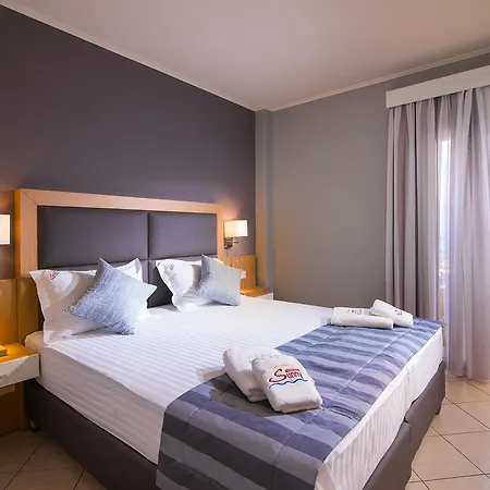 Sunny Thassos 2* Chrysi Ammoudia