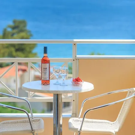 Hotel Sunny Thassos