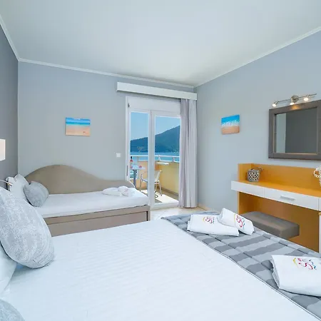 Sunny Thassos Hotel