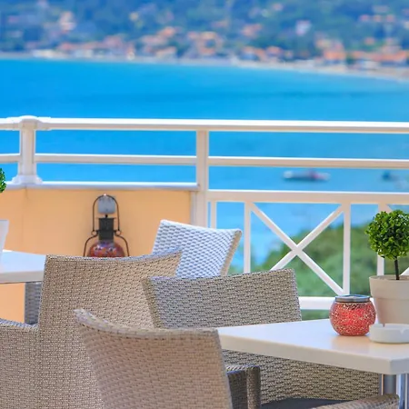 Sunny Thassos Hotel 2*