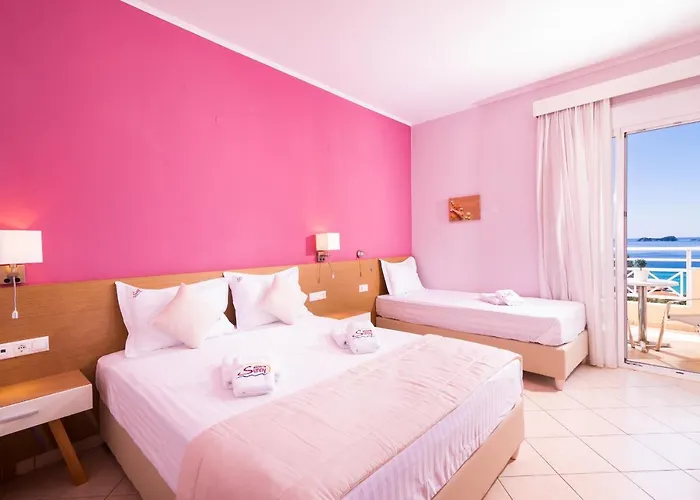 ホテル Sunny Thassos 2*