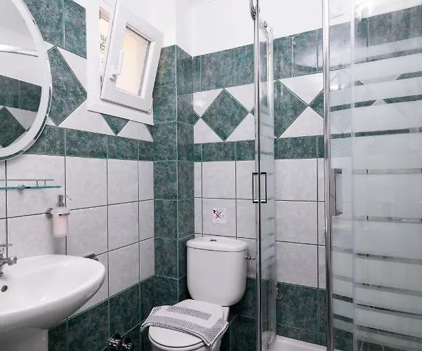 Sunny Thassos ホテル 2*