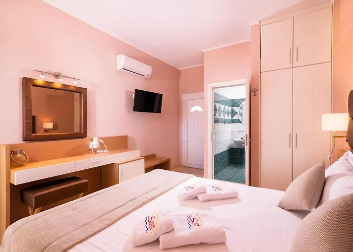 ホテル Sunny Thassos