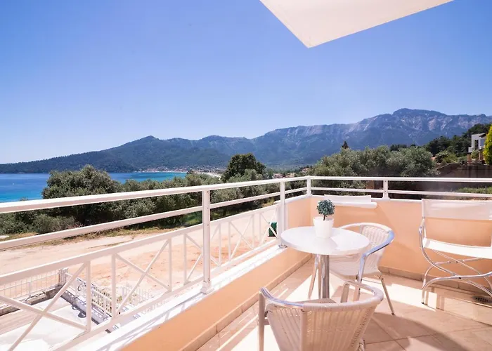 ホテル Sunny Thassos 2*