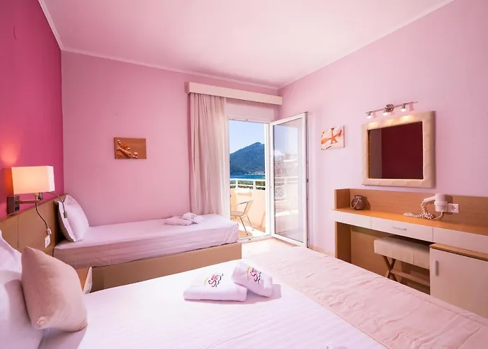 ホテル Sunny Thassos 2*