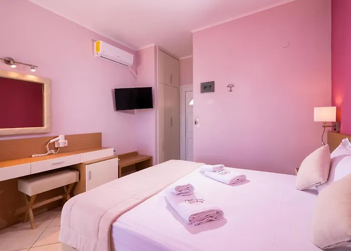 Sunny Thassos ホテル