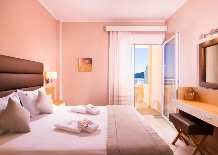 ホテル Sunny Thassos